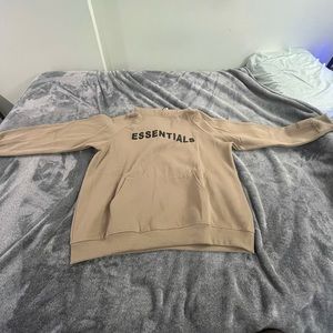 Essentials hoodie
